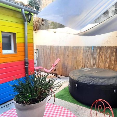 Apartament Le 100 Carcassonne Zewnętrze zdjęcie