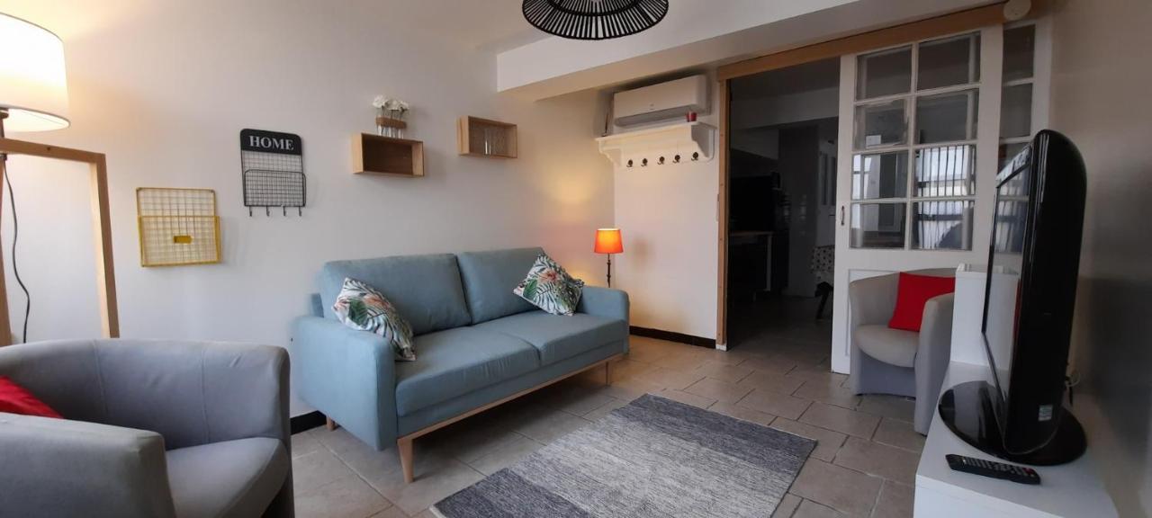 Apartament Le 100 Carcassonne Zewnętrze zdjęcie