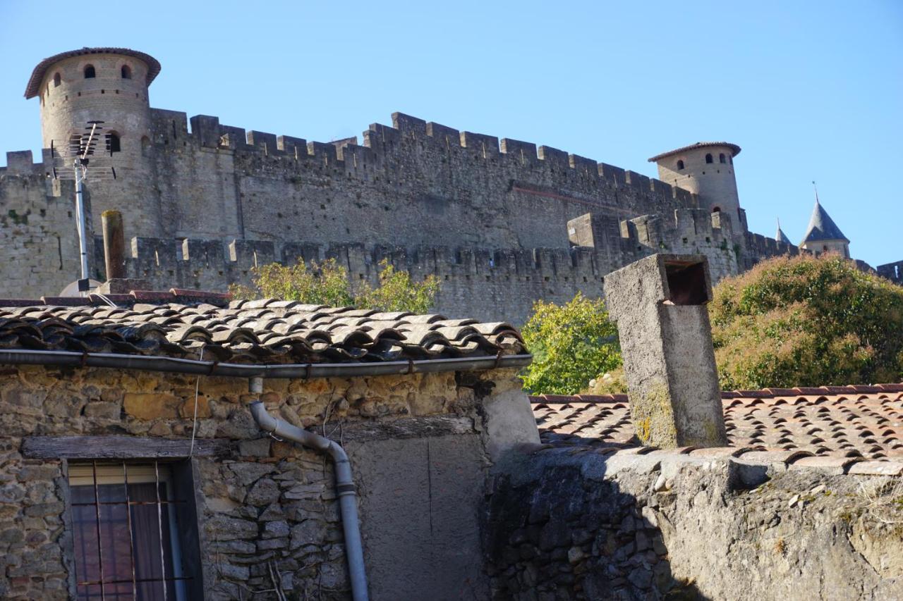 Apartament Le 100 Carcassonne Zewnętrze zdjęcie