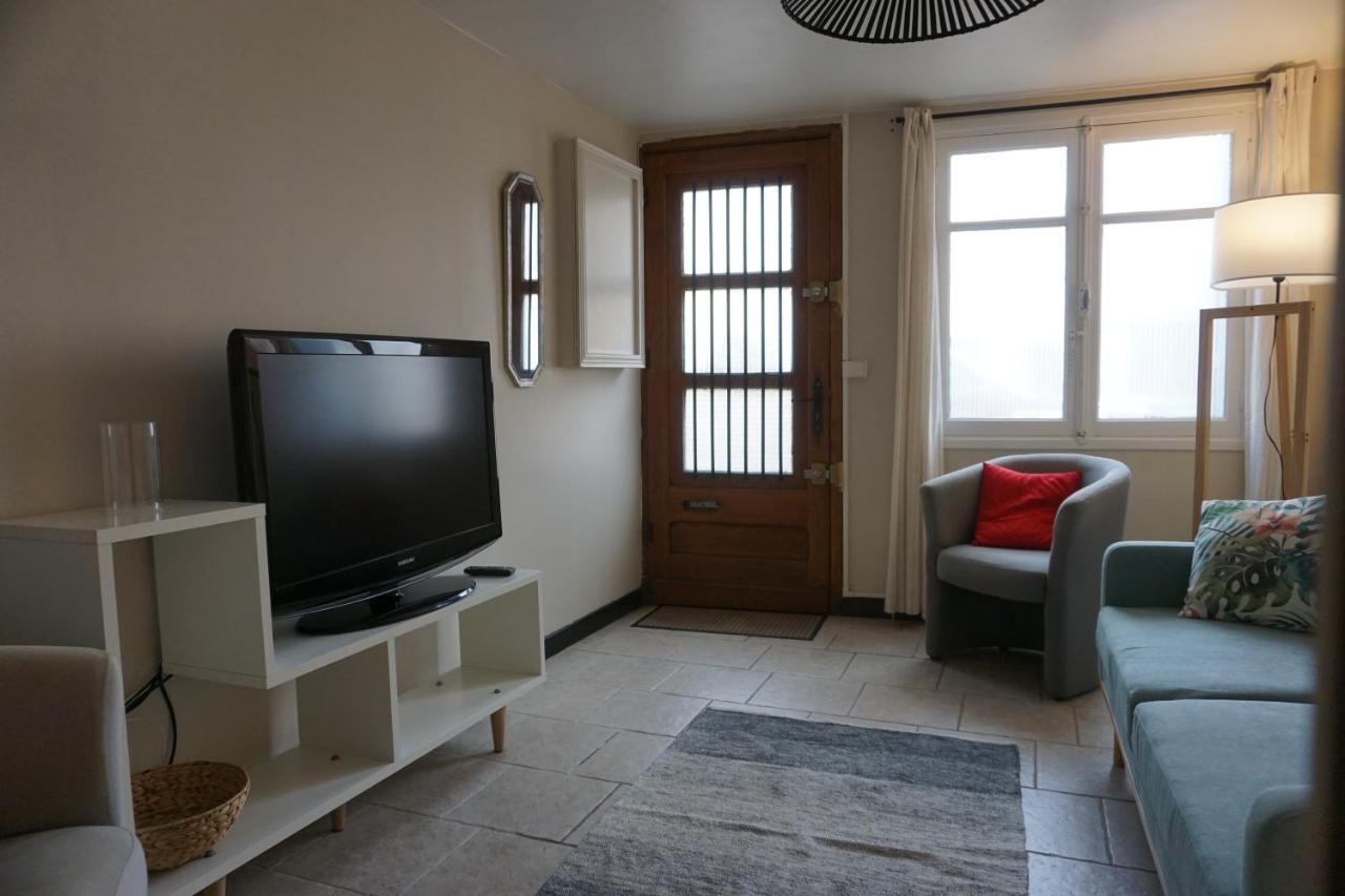 Apartament Le 100 Carcassonne Zewnętrze zdjęcie