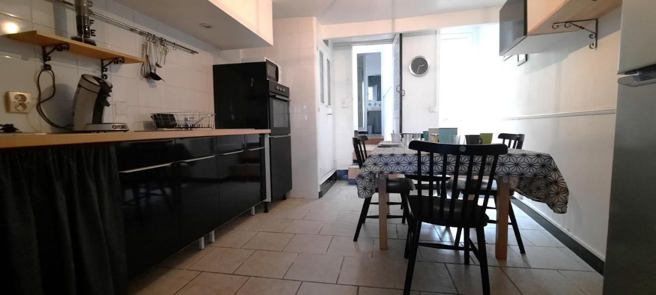 Apartament Le 100 Carcassonne Zewnętrze zdjęcie