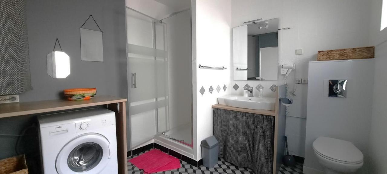 Apartament Le 100 Carcassonne Zewnętrze zdjęcie