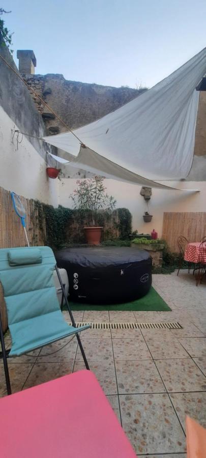 Apartament Le 100 Carcassonne Zewnętrze zdjęcie