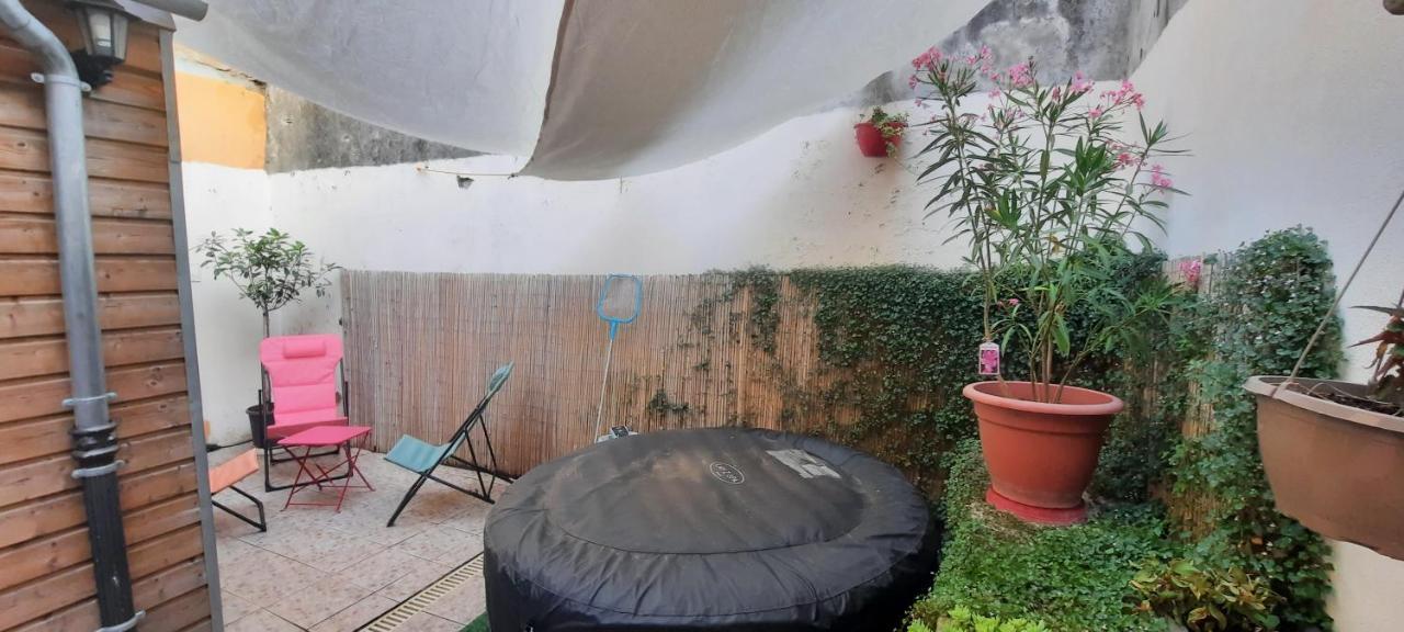 Apartament Le 100 Carcassonne Zewnętrze zdjęcie