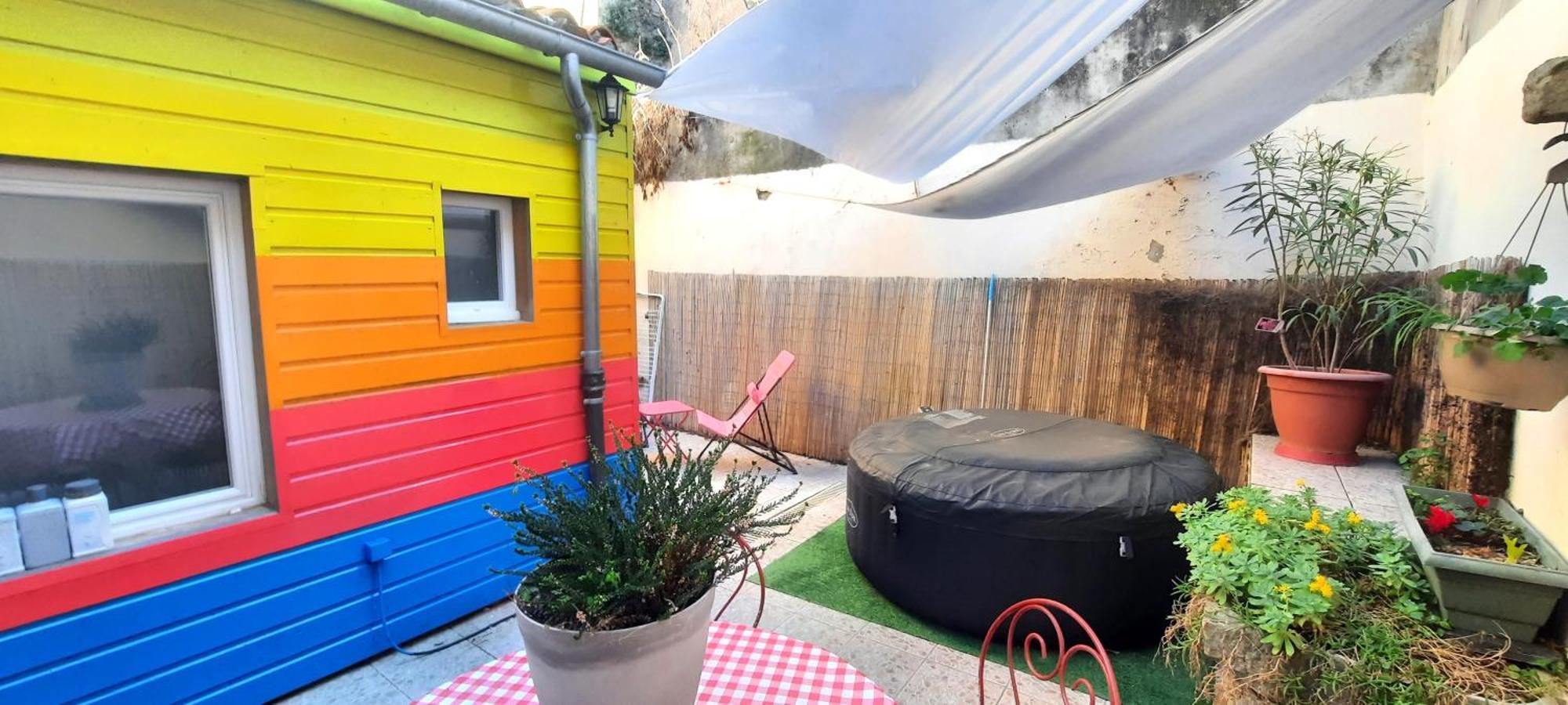 Apartament Le 100 Carcassonne Zewnętrze zdjęcie