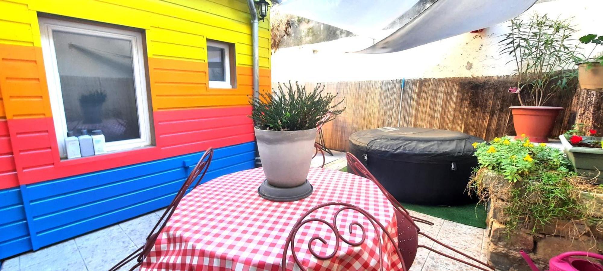 Apartament Le 100 Carcassonne Zewnętrze zdjęcie